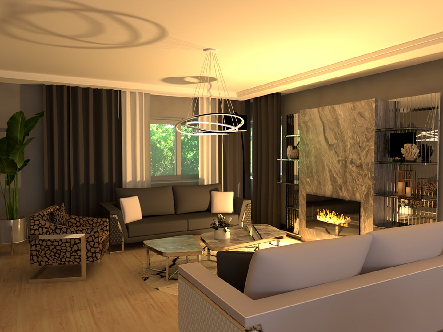 Keçiborlu Dekorasyon